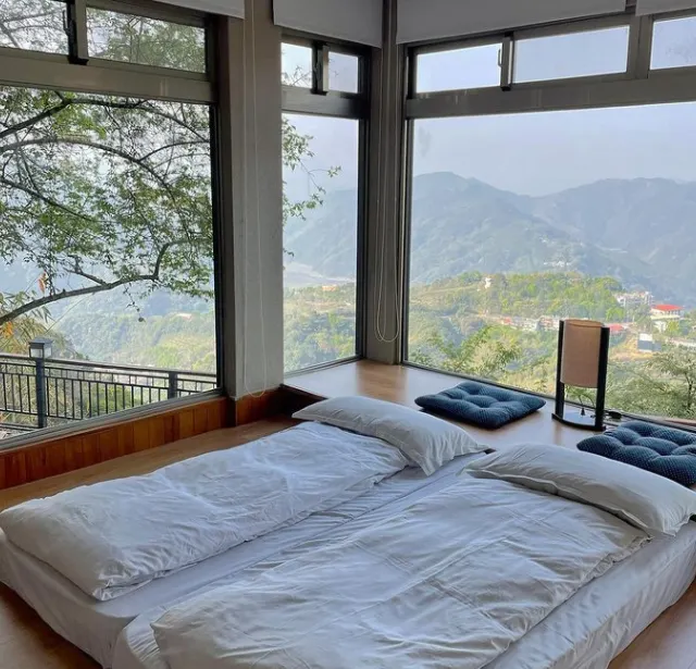 【南投住宿推薦】TOP10網美南投民宿不藏私!來趟日月潭、清境山林旅行