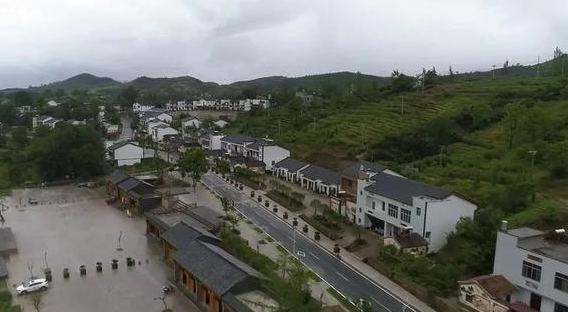Dawu County Jinling Ecological Civilization Resort