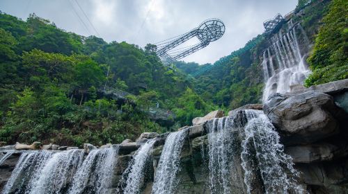 Gulong Gorge