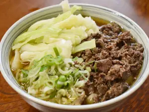 Takekawa Udon