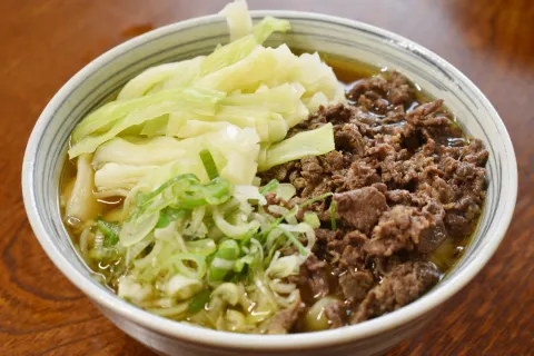 Takekawa Udon