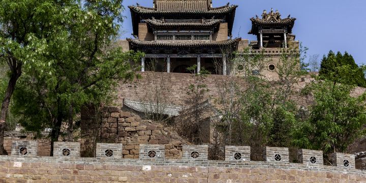 Black Dragon Temple