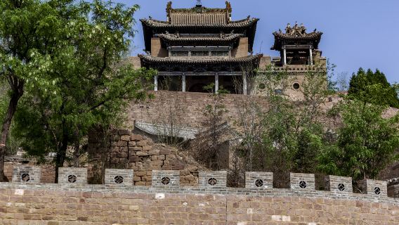 Black Dragon Temple
