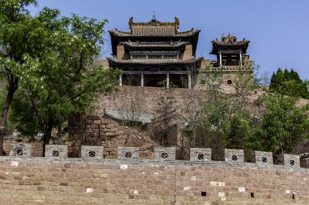 Black Dragon Temple