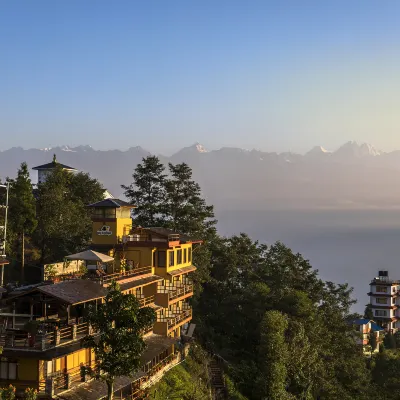 Flug München Lukla