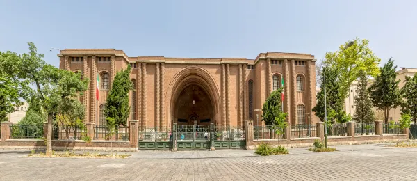 Parsian Evin Hotel Tehran