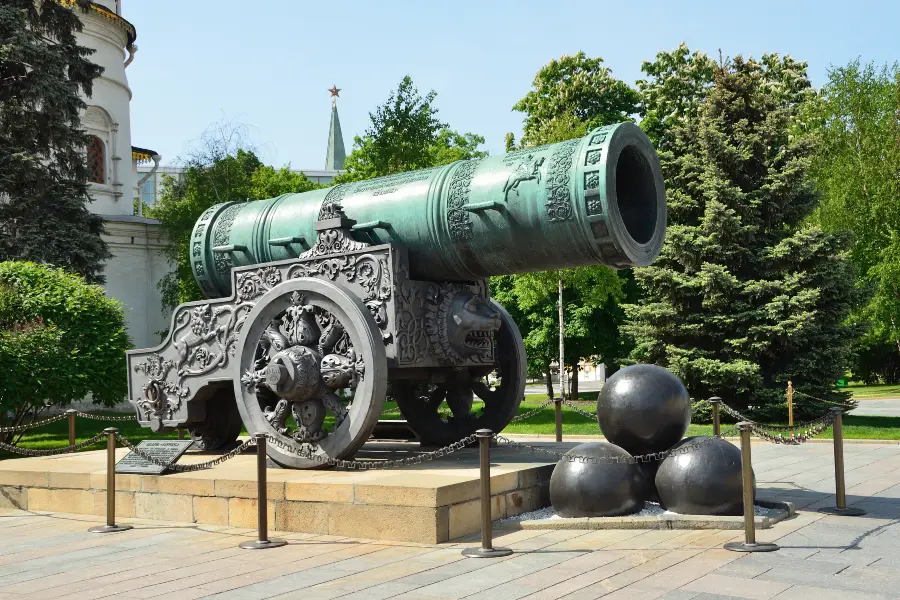 Tsar Cannon