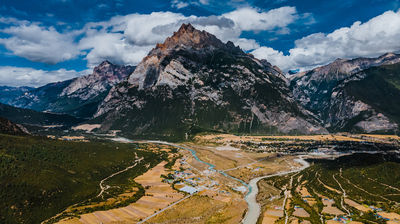 Kuijia Mountain