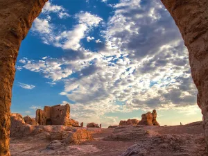 The Ancient City of Jiaohe