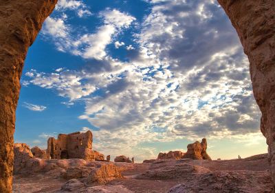 Yarkhoto Ruins