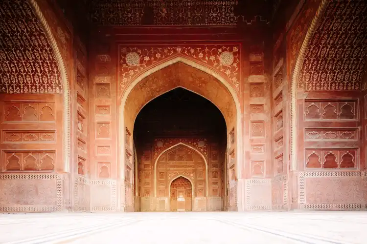 Hotels near Jama Masjid
