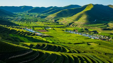 กู้หยวน travel destination
