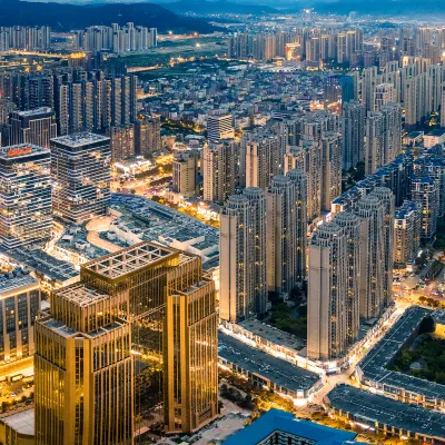 2-звездочные отели в г. Фуцин