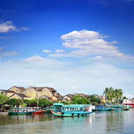 Хостел в г. Хой-Ан