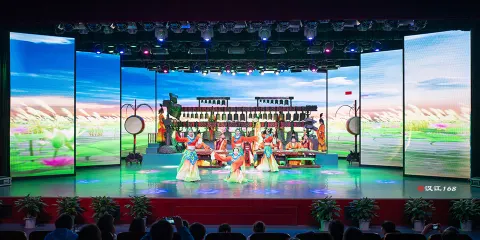 隨州炎帝文化旅遊區（文物展示區）隨州博物館