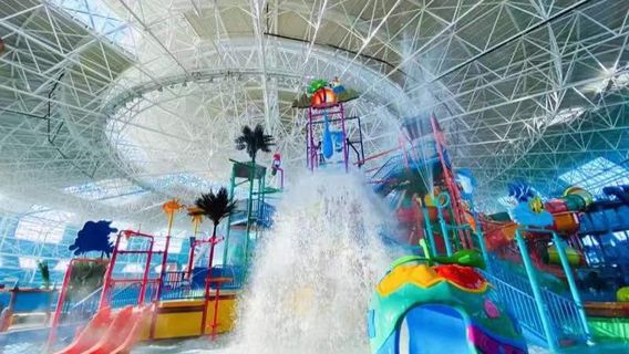 Donghai Tianxia Water World