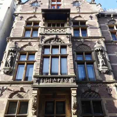 Отзывы об отеле Bastion Hotel Almere