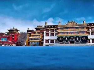 ฉากยอดฮิตยามค่ำคืนยอดนิยมในหลี่ถัง