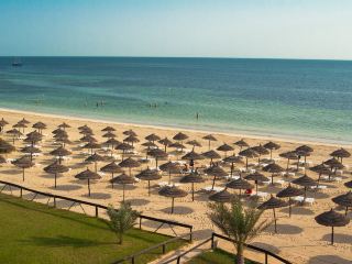 Vol de Tunis à Aéroport international de Djerba - Zarzis