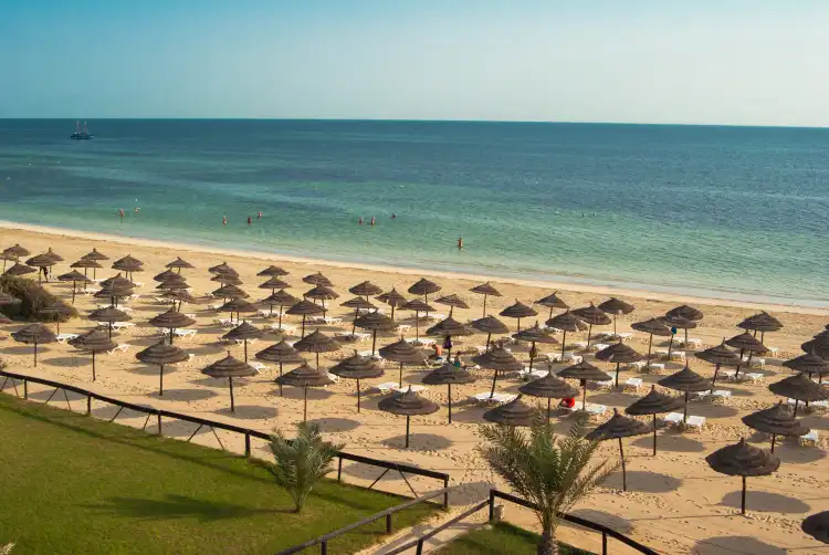 Hotels near Djerba