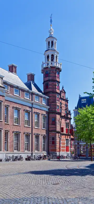 鄰近聖雅各堂的酒店