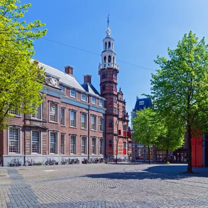 Khách Sạn 5 sao Ở Hague