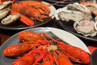 上海波特曼麗思卡爾頓酒店·Portman's 波特曼餐廳用戶圖片