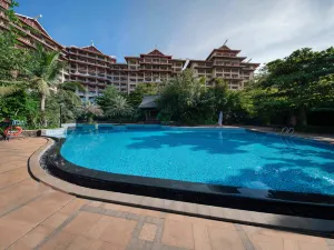 Haikou Marriott Hotel Hot Spring