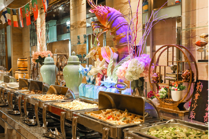 启东恒大酒店·艾葳格兰西餐厅