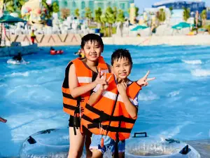 Vé Tropicana Park Hồ Tràm