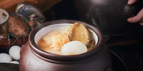 福州悦華酒店（西湖公園店）·華苑中餐廳·閩菜創新