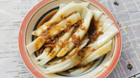 Tese Snack (pingyaoxianya) in Pingyao County