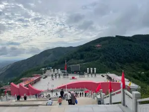 六盤山紅軍長征紀念館