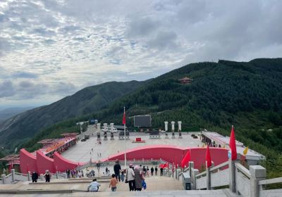 Liupanshan Red Army Memorial of Long March Ticketing Office