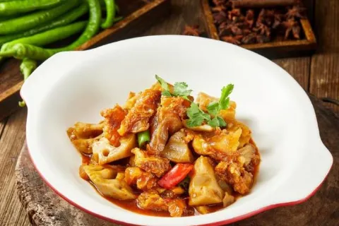 LAO JIE YU ZUI BA