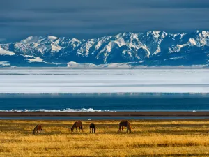 Sayram Lake
