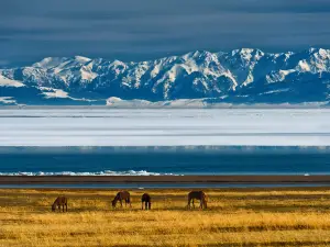 Sayram Lake