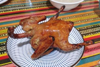 艾尼純羊烤肉店