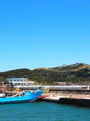 Seongsan-eup Cruise Ship