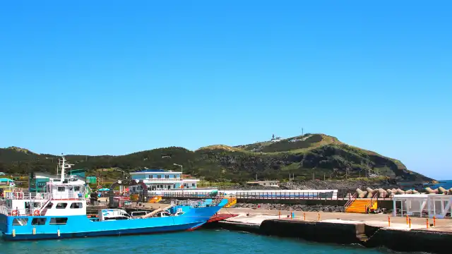 โรงแรมใกล้Seongsan-eup Cruise Ship