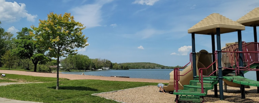 Jamesville Beach Park