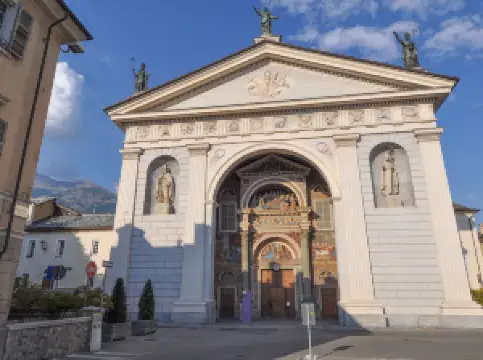 Aosta Cathedral