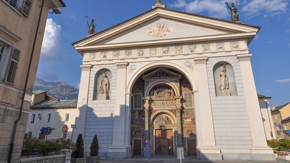 Aosta Cathedral