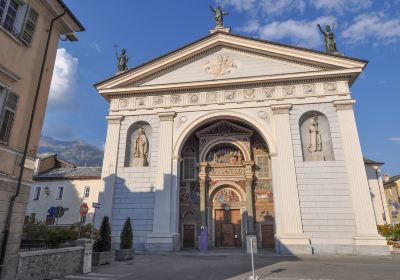 Catedral de Aosta