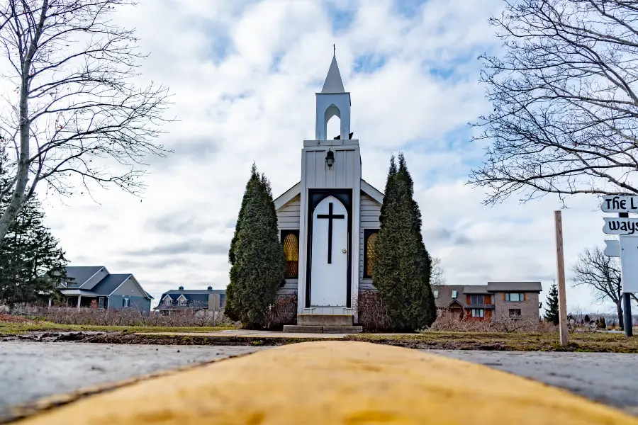 Living Water Wayside Chapel