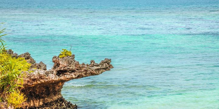 Kokuei Okinawakinenkoen Emerald Beach