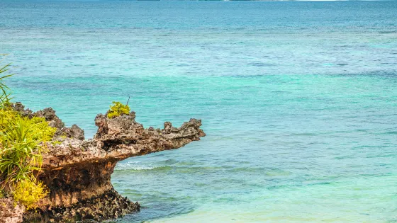 翡翠海灘