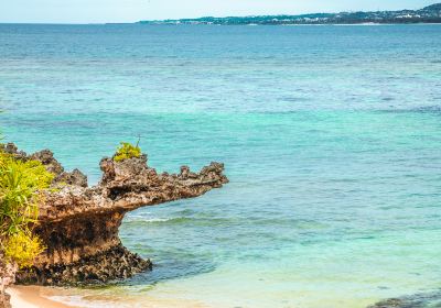 Kokuei Okinawakinenkoen Emerald Beach