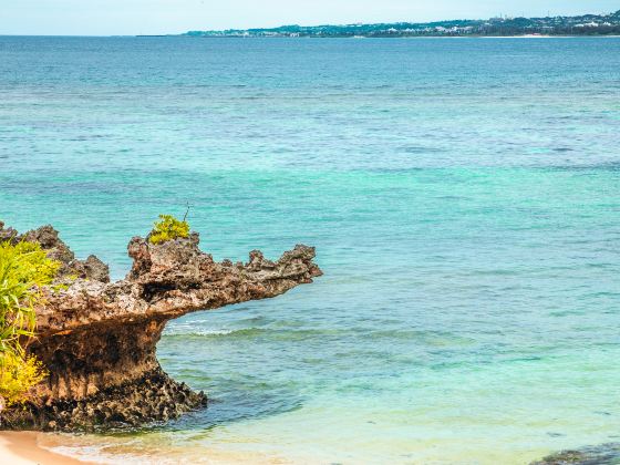 Kokuei Okinawakinenkoen Emerald Beach