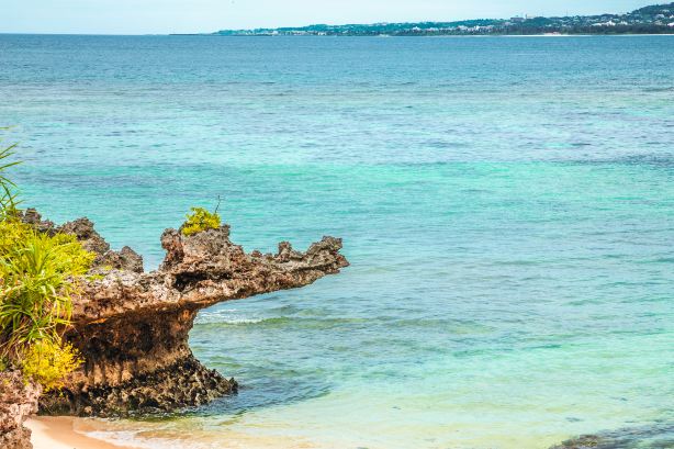 Kokuei Okinawakinenkoen Emerald Beach
